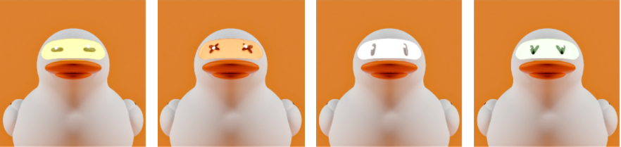 Emotions of the Robot
